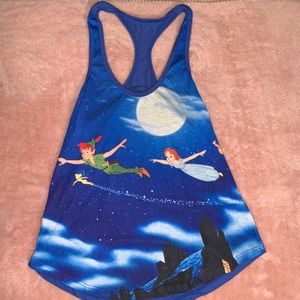 Peter Pan Tank top